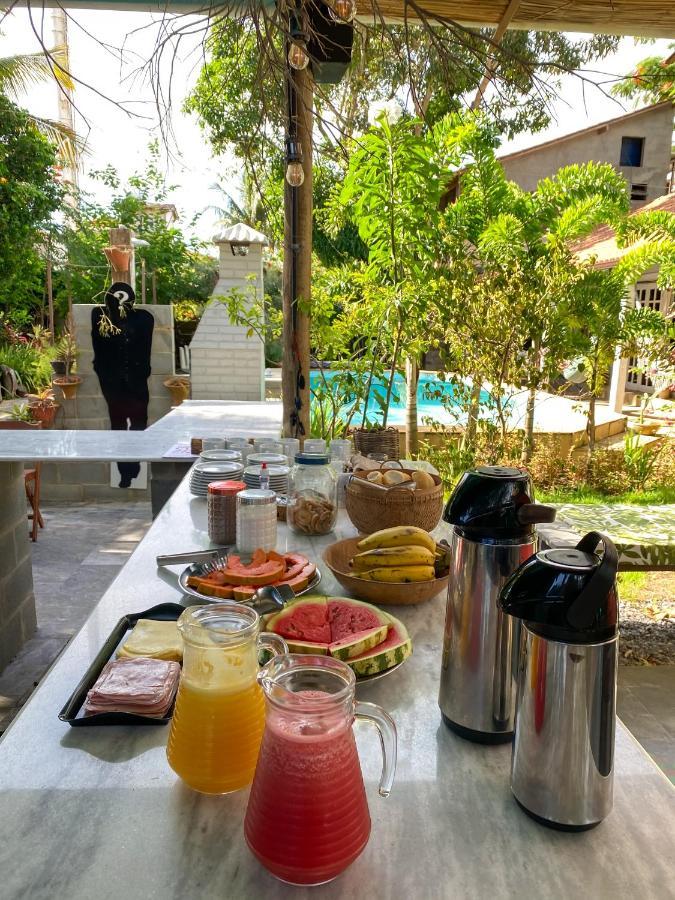 Jardim Secreto Guest House Búzios Eksteriør billede