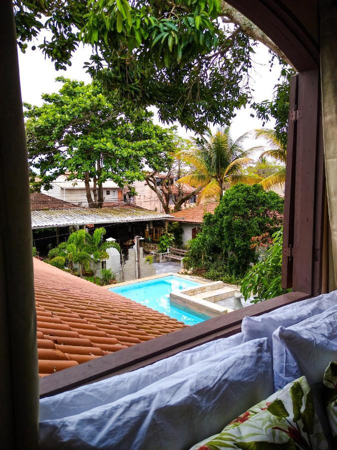 Jardim Secreto Guest House Búzios Eksteriør billede